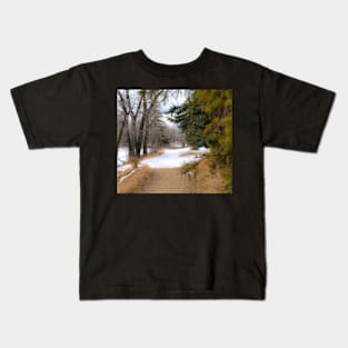 Urban trail Kids T-Shirt